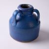 A Graeme Storm Copper Carbonate Glazed Vessel - 3