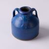A Graeme Storm Copper Carbonate Glazed Vessel - 4