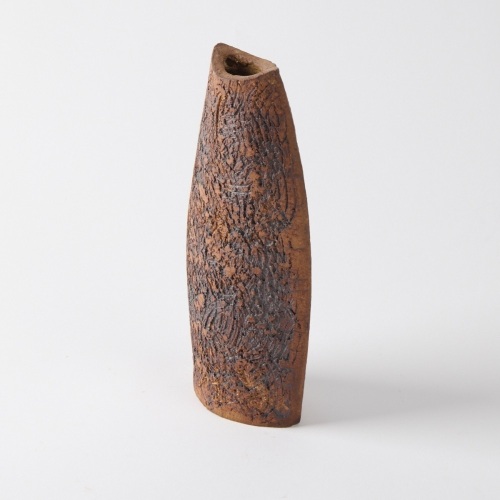 A Jim Greig Sentinel Vase