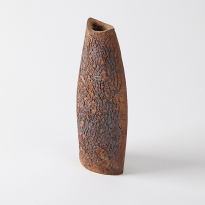 A Jim Greig Sentinel Vase
