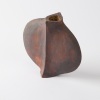 A Jim Greig Discoid Vase - 2