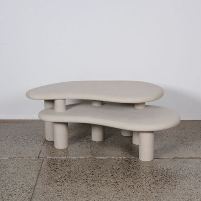 A Vianna Coffee Table by Lime & Co