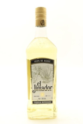 (1) El Jimador Tequila Reposado, Jalisco, 38% ABV, 700ml
