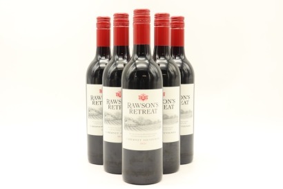 (6) 2021 Rawson's Retreat Cabernet Sauvignon, South Australia