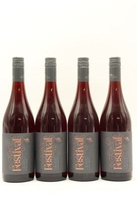 (4) 2023 Brancott Estate 'Montana Festival Block' Pinot Noir, Waipara
