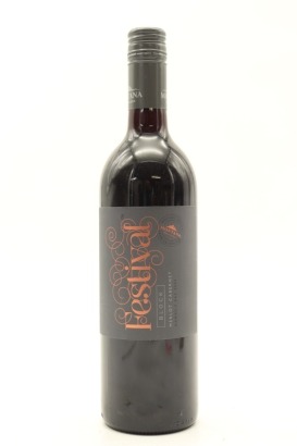 (1) 2022 Brancott Estate 'Montana Festival Block' Merlot Cabernet, Hawke's Bay