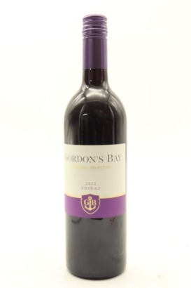 (1) 2022 Gordons Bay Regional Selection Shiraz, Australia
