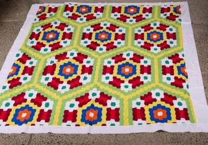 A Handmade Quilt, Cook Islands