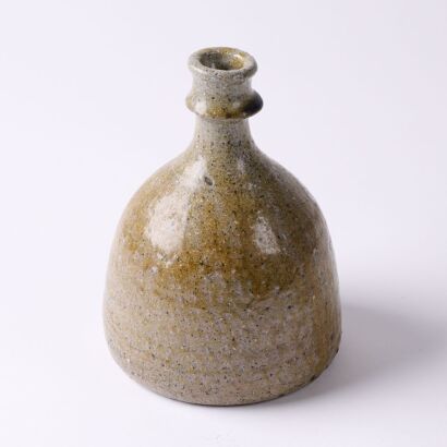 An Early Andrew Van Der Putten at Driving Creek Railway Carafe