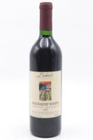 (1) 1992 Babich Wines Winemakers' Reserve Cabernet Sauvignon