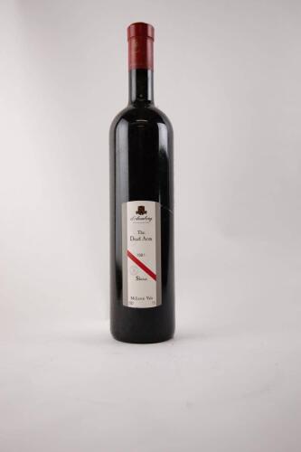 (1) 2005 D'Arenberg 'The Dead Arm' Shiraz 1500ml, McLaren Vale