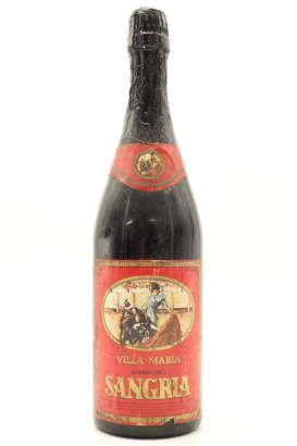 (1) NV Villa Maria Sangaria Sparkling Wine, New Zealand