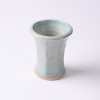 A Graeme Storm Rutile Glaze Vase
