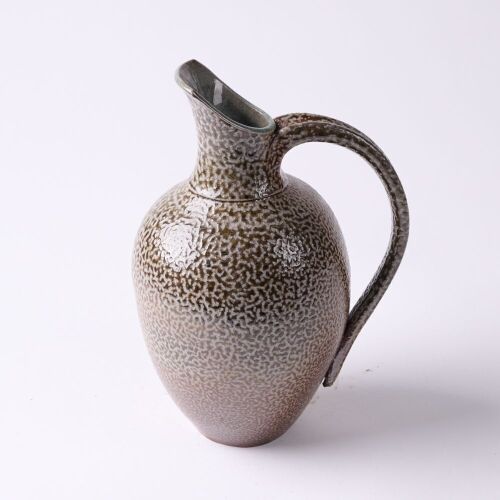 A Grancy Fu Salt Glaze Jug
