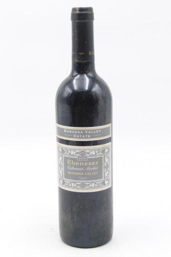 (1) 2000 BVE Barossa Valley Estate Ebenezer Shiraz, Barossa Valley [BC95]