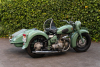 1951 Sunbeam S7 with Sidecar 500cc - 3