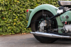 1951 Sunbeam S7 with Sidecar 500cc - 9