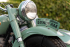 1951 Sunbeam S7 with Sidecar 500cc - 12