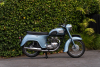 1959 Triumph 3TA 'Twenty One' 350cc - 20