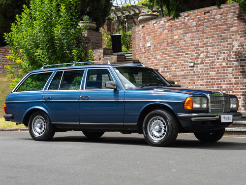 1985 Mercedes-Benz 230TE Estate