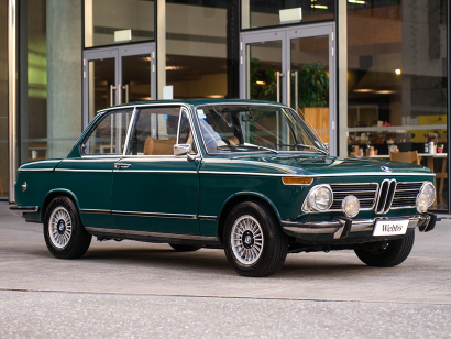 1972 BMW 2002