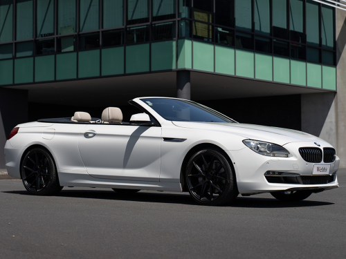 2011 BMW 650i Convertible