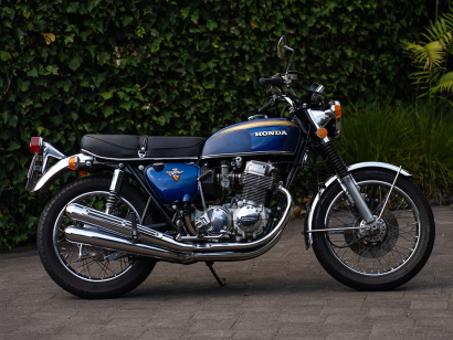 1972 Honda K2 750cc