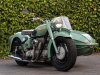 1951 Sunbeam S7 with Sidecar 500cc