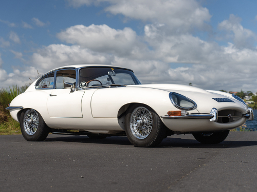 1965 Jaguar E-Type 4.2 FHC