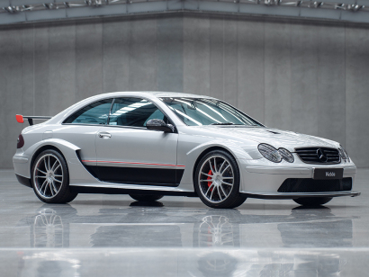 2005 Mercedes-Benz CLK DTM AMG Coupé RHD