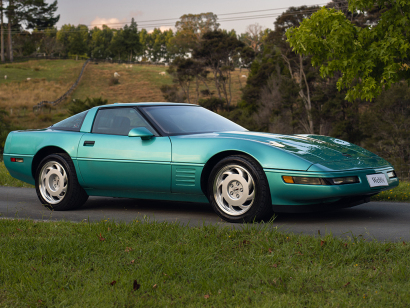 1991 Chevrolet Corvette ZR-1