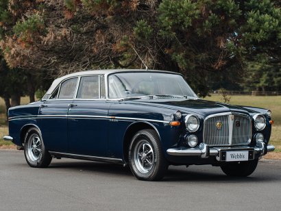 1970 Rover P5B 3.5 Coupé