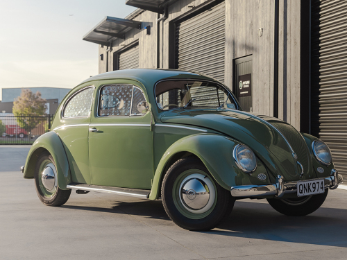 1956 Volkswagen Beetle 'Oval Window'