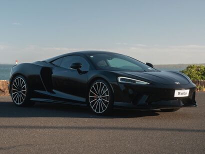 2021 McLaren GT