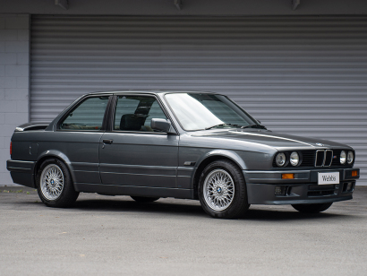 1989 BMW M325i