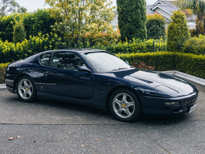 1996 Ferrari 456 GT