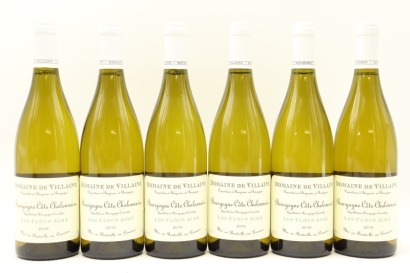 (6) 2019 Domaine A. & P. De Villaine Bourgogne Cote Chalonnaise Les Clous Aime Blanc, Burgundy