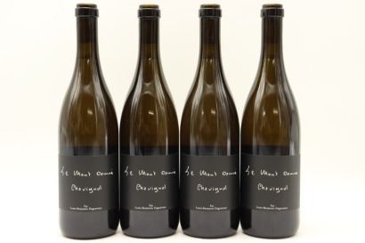 (4) 2018 Louis-Benjamin - Didier Dagueneau Sancerre Chavignol 'Le Mont Damne', Loire