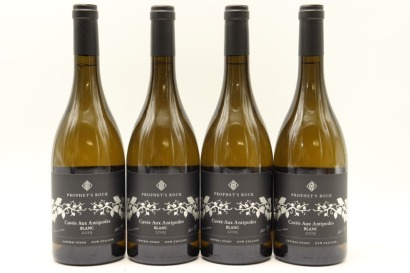 (4) 2019 Prophet's Rock 'Cuvee Aux Antipodes' Blanc, Central Otago [JR17]