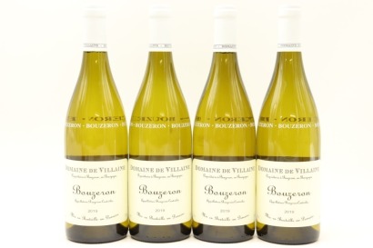(4) 2019 Domaine A. & P. de Villaine Bouzeron, Cote Chalonnaise [JR17]