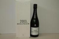 (1) 2003 by Bollinger