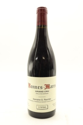 (1) 1996 Domaine Georges & Christophe Roumier Bonnes-Mares Grand Cru, Cote de Nuits [WS93]