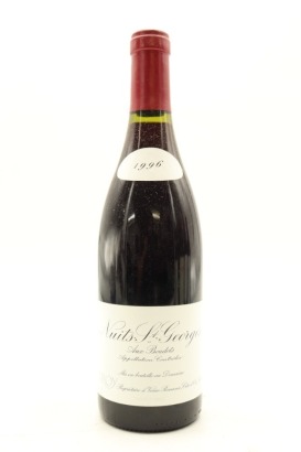 (1) 1996 Leroy Aux Boudots, Nuits-Saint-Georges Premier Cru [RP96] [WS93]