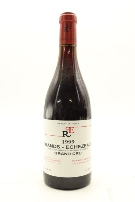 (1) 1999 Domaine Rene Engel Grands-Echezeaux Grand Cru, Cote de Nuits [RP96]