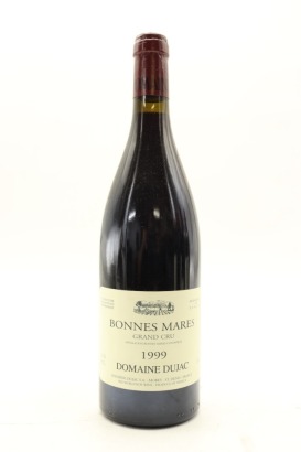 (1) 1999 Domaine Dujac Bonnes-Mares Grand Cru, Cote de Nuits