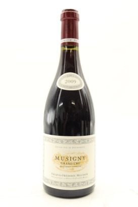 (1) 2009 Domaine Jacques-Frederic Mugnier Musigny Grand Cru, Cote de Nuits [JR18] [RP98]