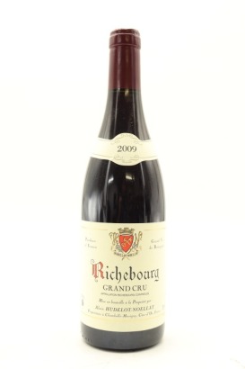 (1) 2009 Alain Hudelot-Noellat Richebourg Grand Cru, Cote de Nuits