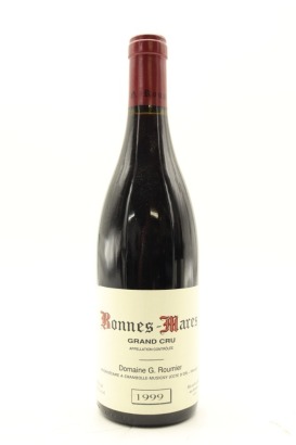 (1) 1999 Domaine Georges & Christophe Roumier Bonnes-Mares Grand Cru, Cote de Nuits [JR19] [WS94]