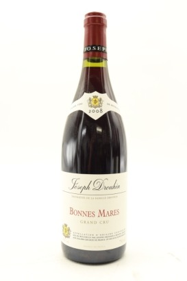 (1) 2008 Joseph Drouhin Bonnes-Mares Grand Cru, Cote de Nuits