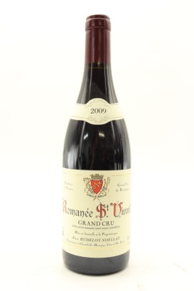 (1) 2009 Alain Hudelot-Noellat Romanee-Saint-Vivant Grand Cru, Cote de Nuits